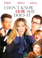 I Don't Know How She Does It [DVD] [2011]