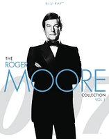 007: The Roger Moore Collection - Vol 1 [Blu-ray]
