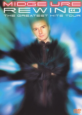 Midge Ure: Rewind - The Greatest Hits Tour [DVD] [2002]