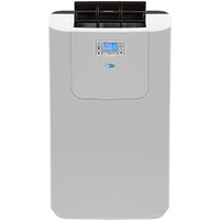 Whynter - Elite 400 Sq. Ft. Portable Air Conditioner and Heater - White