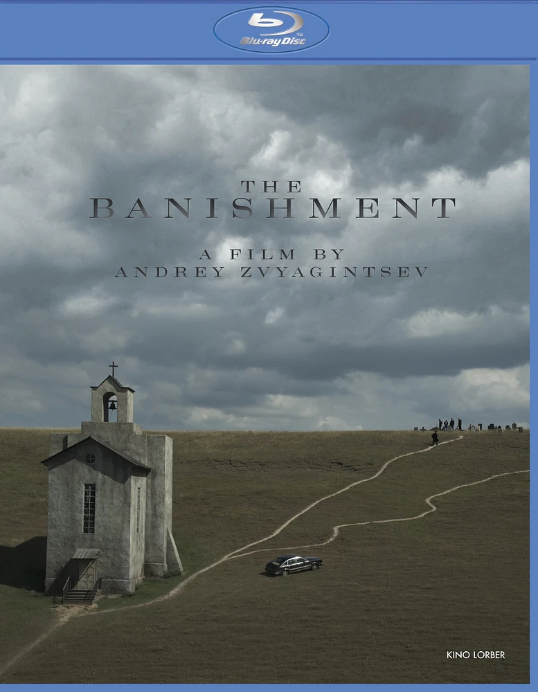 The Banishment [Blu-ray] [2007]