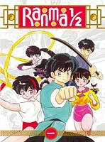 Ranma 1/2: Set 1 [3 Discs] [DVD