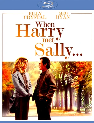 When Harry Met Sally [Blu-ray] [1989]