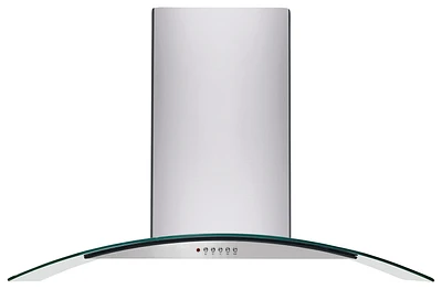 Frigidaire - 36" Convertible Range Hood