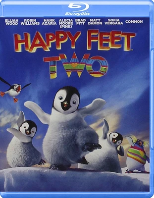 Happy Feet Two [Blu-ray] [2011]