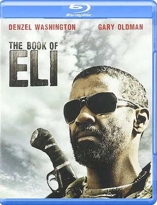 The Book of Eli [Blu-ray] [2010]