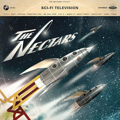 Sci-Fi Television [LP] - VINYL