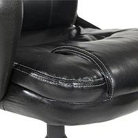 Office Star Products - Faux Leather Manager's Chair