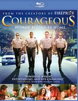 Courageous [Blu-ray] [Includes Digital Copy] [2011]