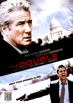 The Double [DVD] [2011]
