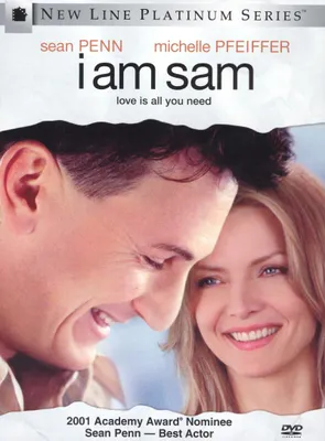 I Am Sam [DVD] [2001]