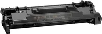 HP - 26X High-Yield Toner Cartridge - Black