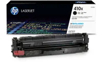 HP - 410X High-Yield Toner Cartridge - Black