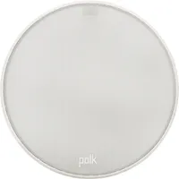 Polk Audio - 6.5" 2-Way In-Ceiling Speaker (Each) - White