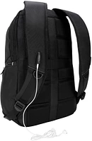 Targus - 15.6” Legend IQ Backpack - Black