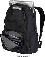 Targus - 15.6” Legend IQ Backpack - Black