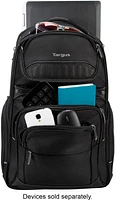 Targus - 15.6” Legend IQ Backpack - Black