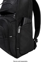 Targus - 15.6” Legend IQ Backpack - Black