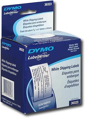 Dymo - 220-Count LabelWriter Shipping Labels