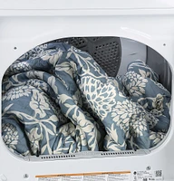 GE - Cu. Ft. -Cycle Electric Dryer