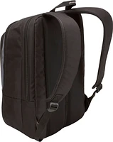 Case Logic - Backpack Laptop Case for 17" Laptop - Black