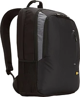 Case Logic - Backpack Laptop Case for 17" Laptop - Black