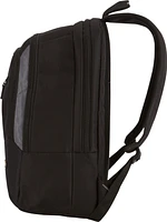 Case Logic - Backpack Laptop Case for 17" Laptop - Black