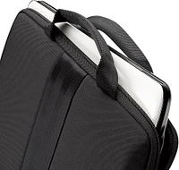 Case Logic - 11.6" Chromebook™/11" MacBook Air® Sleeve - Black