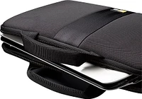 Case Logic - 11.6" Chromebook™/11" MacBook Air® Sleeve - Black