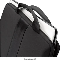 Case Logic - 11.6" Chromebook™/11" MacBook Air® Sleeve - Black