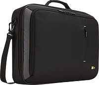 Case Logic - Laptop Case for 18" Laptop - Black