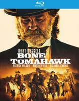 Bone Tomahawk [Blu-ray] [2015]