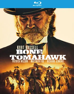 Bone Tomahawk [Blu-ray] [2015]