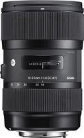 Sigma - -35mm f/ DC HSM Art Standard Zoom Lens for Canon