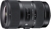 Sigma - -35mm f/ DC HSM Art Standard Zoom Lens for Canon