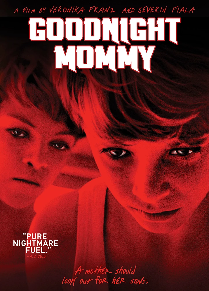 Goodnight Mommy [DVD] [2014]