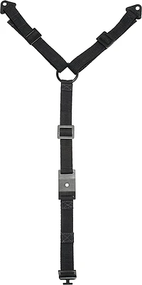 Sanus - Antitip Strap for Most Flat-Panel TVs Up to 70" - Black