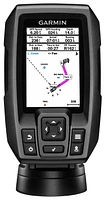 Garmin - Striker 4 Fishfinder GPS - Black