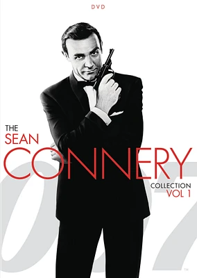 007: The Sean Connery Collection - Vol 1 [DVD]