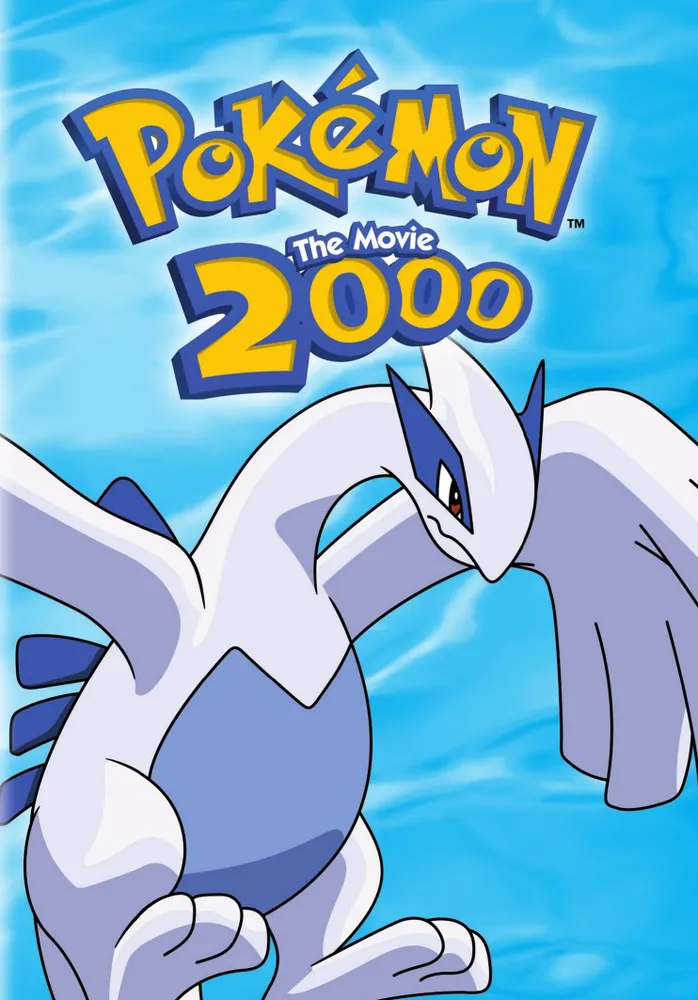 Pokemon the Movie: 2000: The Power of One [DVD] [1999]