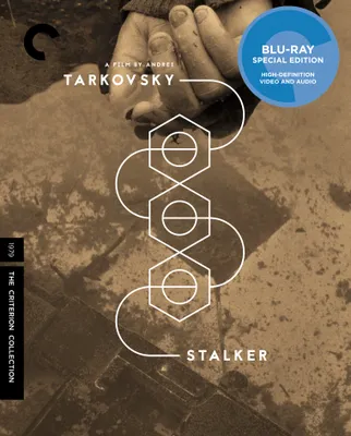 Stalker [Criterion Collection] [Blu-ray] [1979]