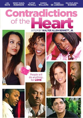 Contradictions of the Heart [DVD] [2009]