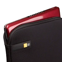 Case Logic - 10-11.6" Chromebooks™/Ultrabooks™ Sleeve - Black