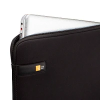 Case Logic - Laptop Sleeve for 14" Laptop - Black