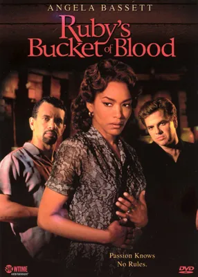 Ruby's Bucket of Blood [DVD] [2001]