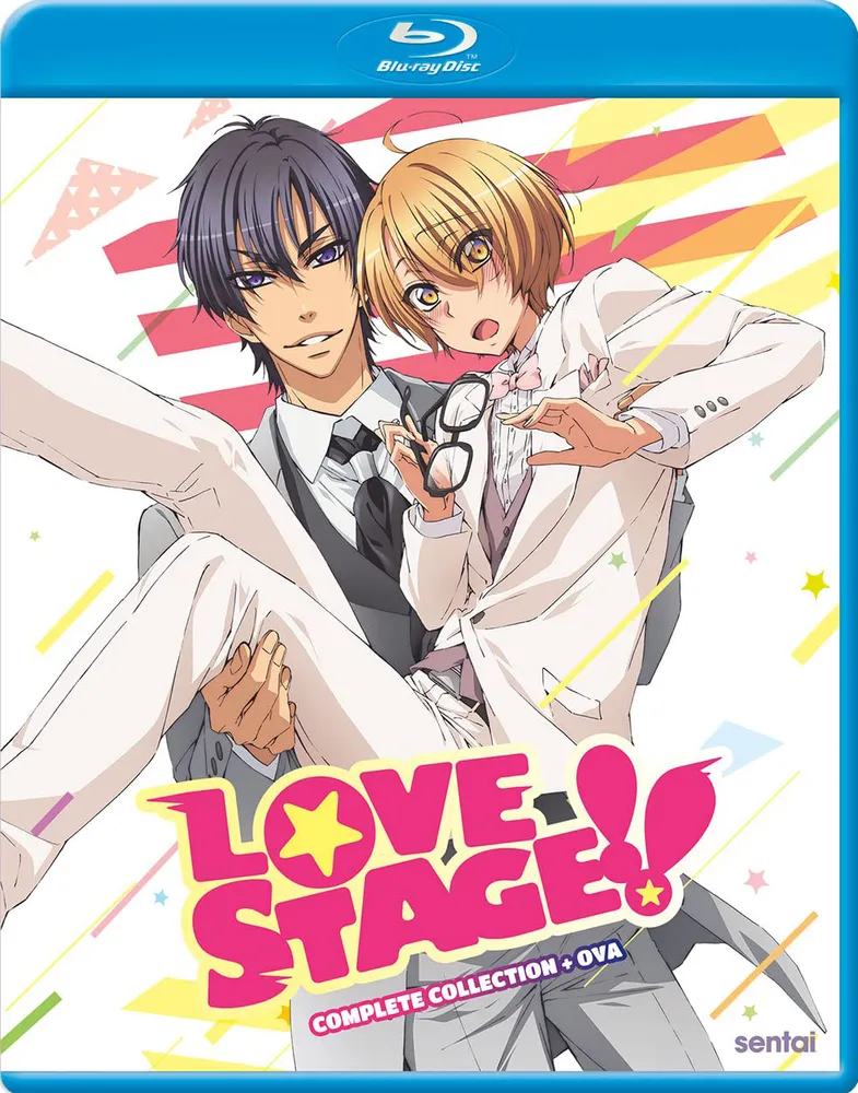 Love Stage!!: Complete Collection + OVA [Blu-ray]