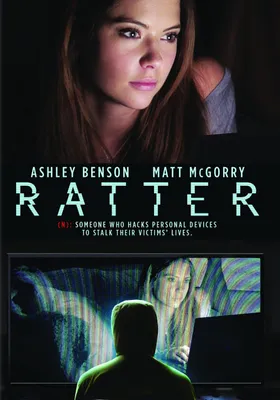 Ratter [DVD] [2015]