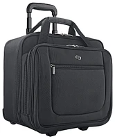 Solo New York - Classic Rolling Laptop Case - Black