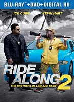 Ride Along 2 [Includes Digital Copy] [Blu-ray/DVD] [2016]