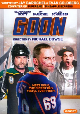 Goon [DVD] [2011]